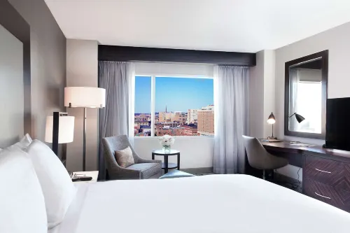 Hilton Baltimore Inner Harbor Kamar Photos