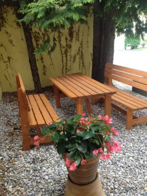 Hotel Carmen München Öffentliche Flächen Photos