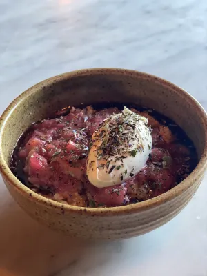 Sherwood Queenstown Dining Photos