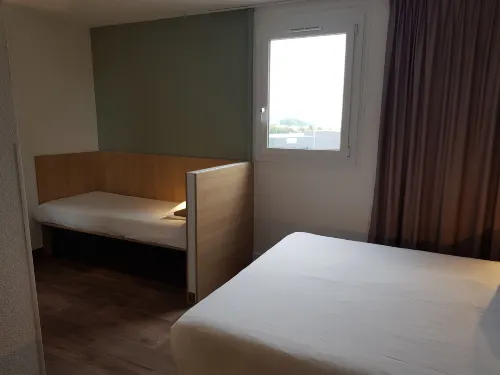 B&B Hotel Béthune Bruay-La-Buissière Chambres Photos