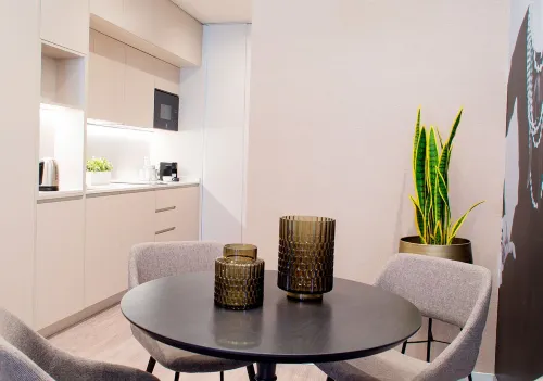 Voghe Premium Flats Rooms Photos