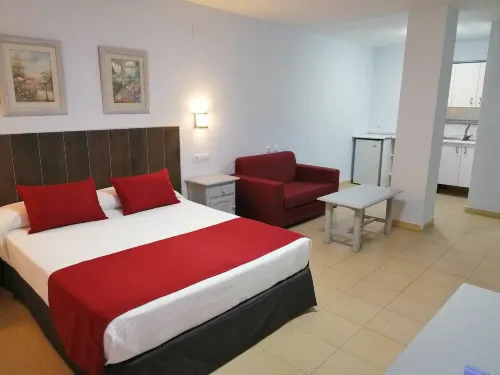 Apartamentos Puerta del Sur Kamar Photos
