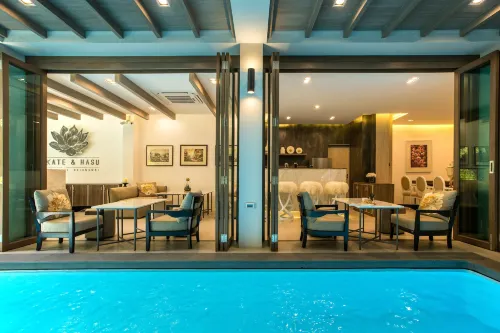 Kate and Hasu Boutique Chiangmai Leisure & Recreation Photos