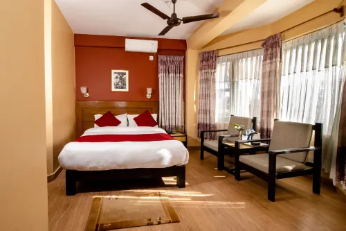 Hotel Silver Oaks Inn Nổi bật Photos