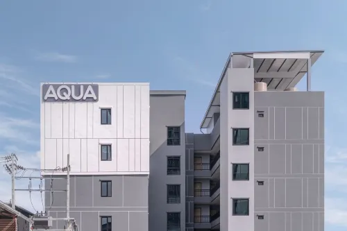 Aqua residences Extérieur Photos