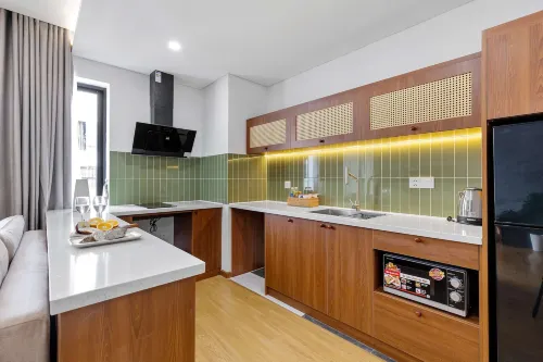 Lagom Boutique Hotel Da Nang Номера Photos