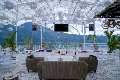 The Ayu Kintamani Villa at Toya Devasya Restauration Photos