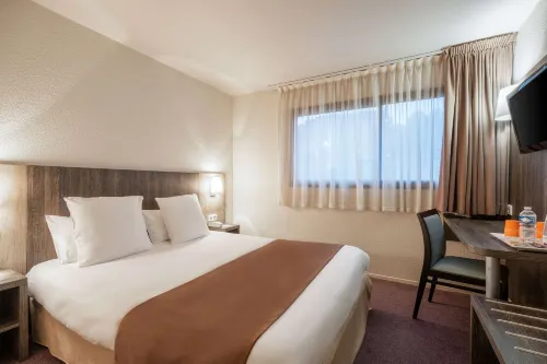 Comfort Hotel Toulouse Sud Chambres Photos