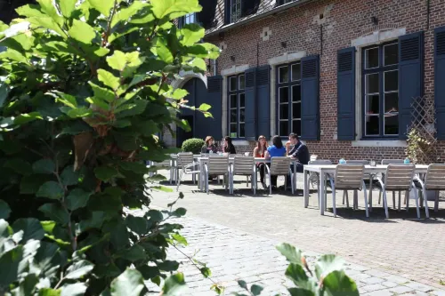 Hotel The Lodge Heverlee Offentlige områder Photos