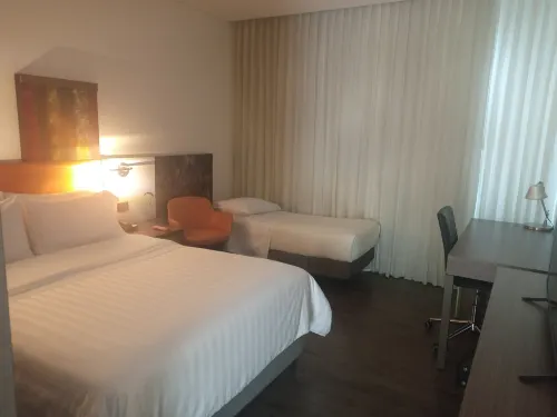 Hampton by Hilton Bucaramanga Photos