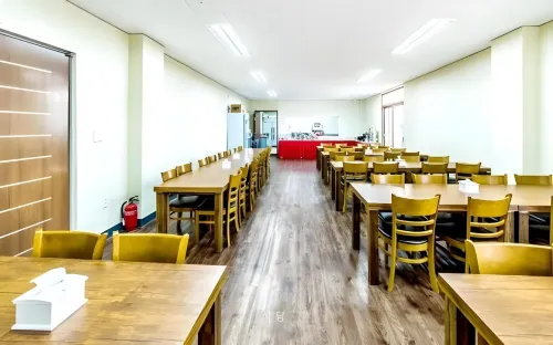 Woorim Hotel Mahlzeiten Photos