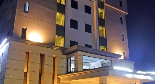 Grand Verona Samarinda Exterior Photos