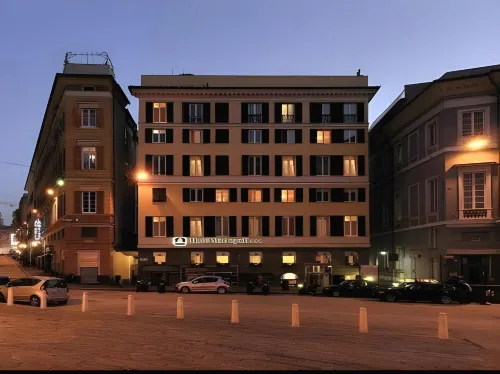 Best Western Hotel Metropoli Extérieur Photos