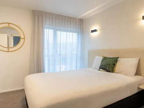 Mercure Wellington Central City Hotel & Apartments Rooms Photos