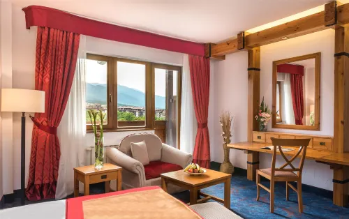 Kempinski Hotel Grand Arena Bansko Номера Photos
