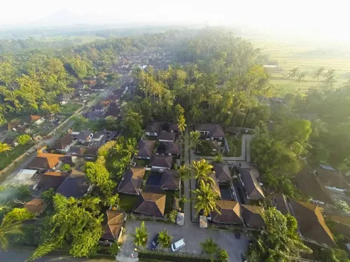 Ubud Raya Boutique Hotel Xung quanh Photos