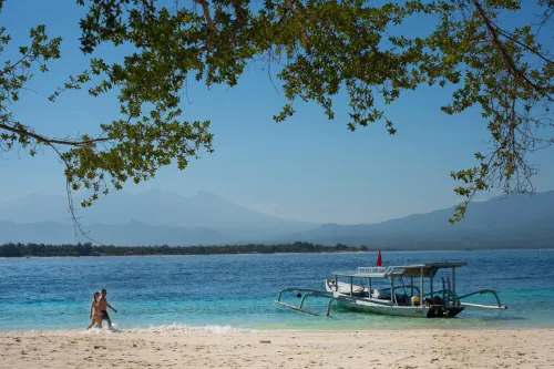 The Kayana Beach Lombok Loisirs et amusements Photos