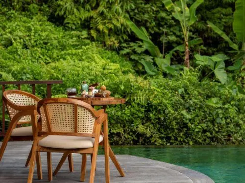 Cicada Resort Bali Ubud, Autograph Collection by Marriott International Area Publik Photos