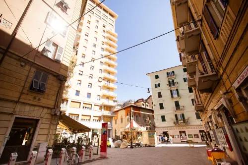 Atmosfere Guest House - Cinque Terre e la Spezia À proximité de l'hôtel Photos