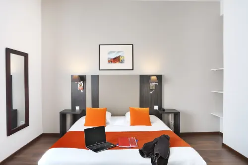 Appart'hôtel Odalys City Colombélie 객실 Photos