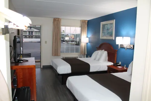 Americas Best Value Inn Tuscaloosa Chambres Photos