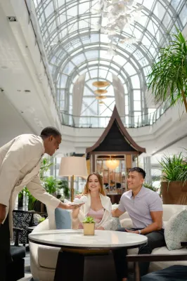 Dusit Thani Dubai Public Areas Photos