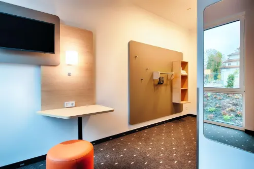B&B HOTEL Kempten Rooms Photos