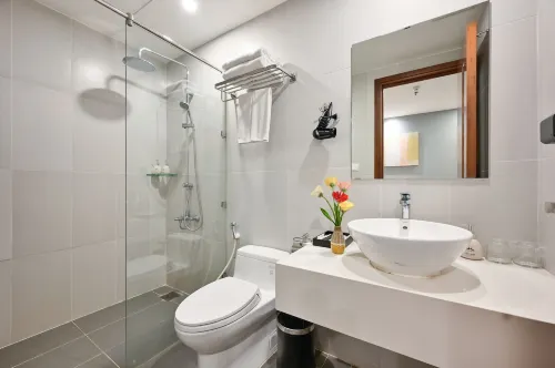 A25 Hotel - 55 Cách Mạng Tháng Tám Photos
