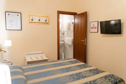 Hotel Tivoli Rooms Photos