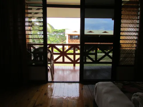 Wailoaloa Beach Resort Fiji Rooms Photos