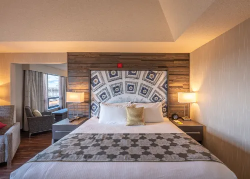 The Blackwell Inn and Pfahl Conference Center Chambres Photos