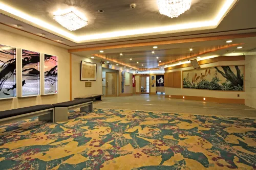 Gifu Grand Hotel Benessere e tempo libero Photos