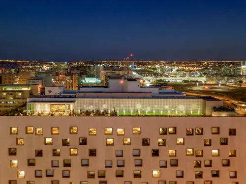B Hotel Brasilia À proximité de l'hôtel Photos