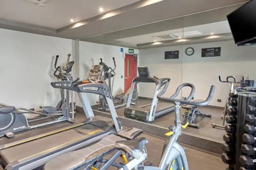 City Express by Marriott Queretaro Loisirs et amusements Photos