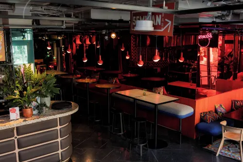 Hobo Hotel Stockholm Loisirs et amusements Photos