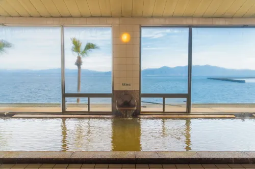 Ibusuki Seaside Hotel Freizeit und Erholung Photos