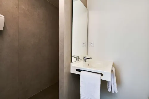 Hotel Première Classe - La Roche sur Yon - Mouilleron le Captif Chambres Photos