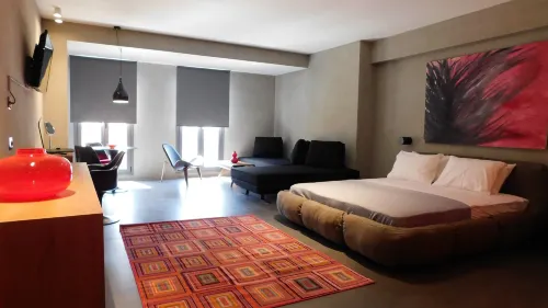101 Adrianou Luxury Urban Stay Rooms Photos