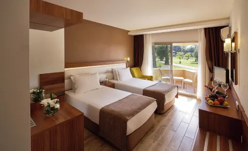 Richmond Ephesus Resort - All Inclusive Huoneet Photos