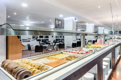 Hotel Maya Alicante Dining Photos