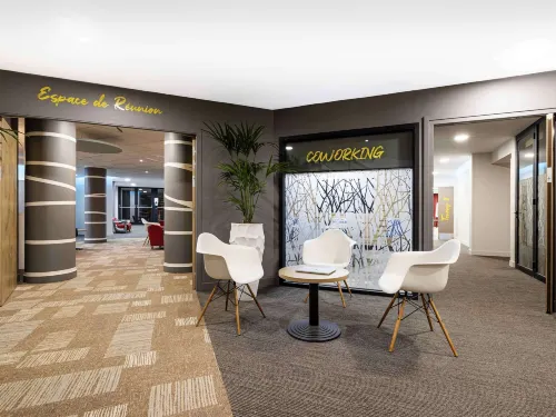 ibis Bordeaux Centre Mériadeck Espaces Affaires Photos
