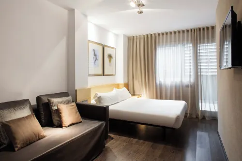 Barcelona Apartment Aramunt Camere Photos