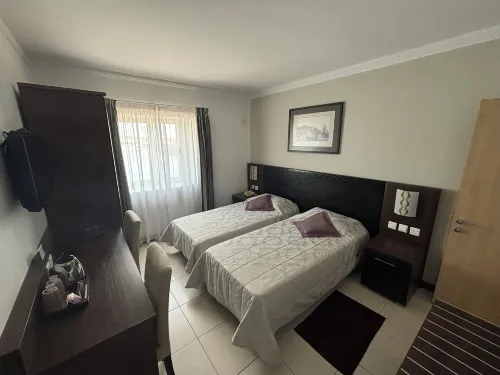 Grand Harbour Hotel Rooms Photos