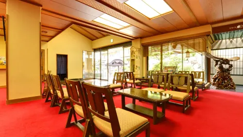 Furuya Ryokan Makanan Photos