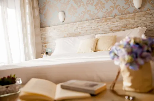 Ostia Antica Park Hotel & Spa Chambres Photos