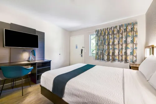 Motel 6 Issaquah, WA - Seattle - East Zimmer Photos