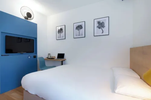 Hôtel Kyriad Marseille Est Aubagne Gémenos Chambres Photos