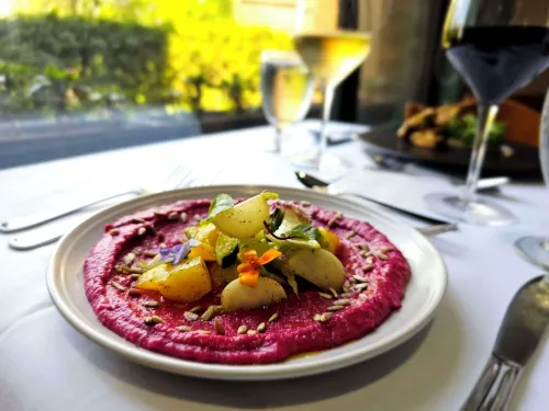 Hotel Le Victorin, Ascend Hotel Collection Dining Photos