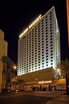 Golden Nugget Las Vegas Esterni Photos