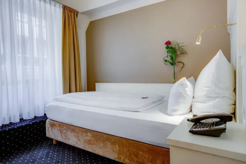 Hotel Fürst Bismarck Hamburg Photos
